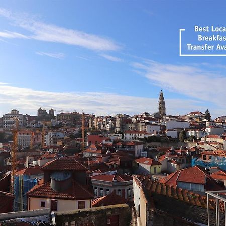 Hm - Oporto City View Exteriér fotografie