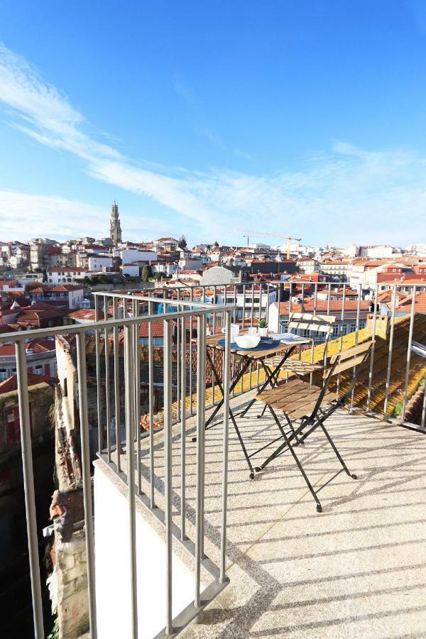 Hm - Oporto City View Exteriér fotografie