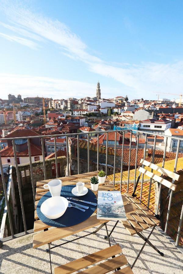 Hm - Oporto City View Exteriér fotografie