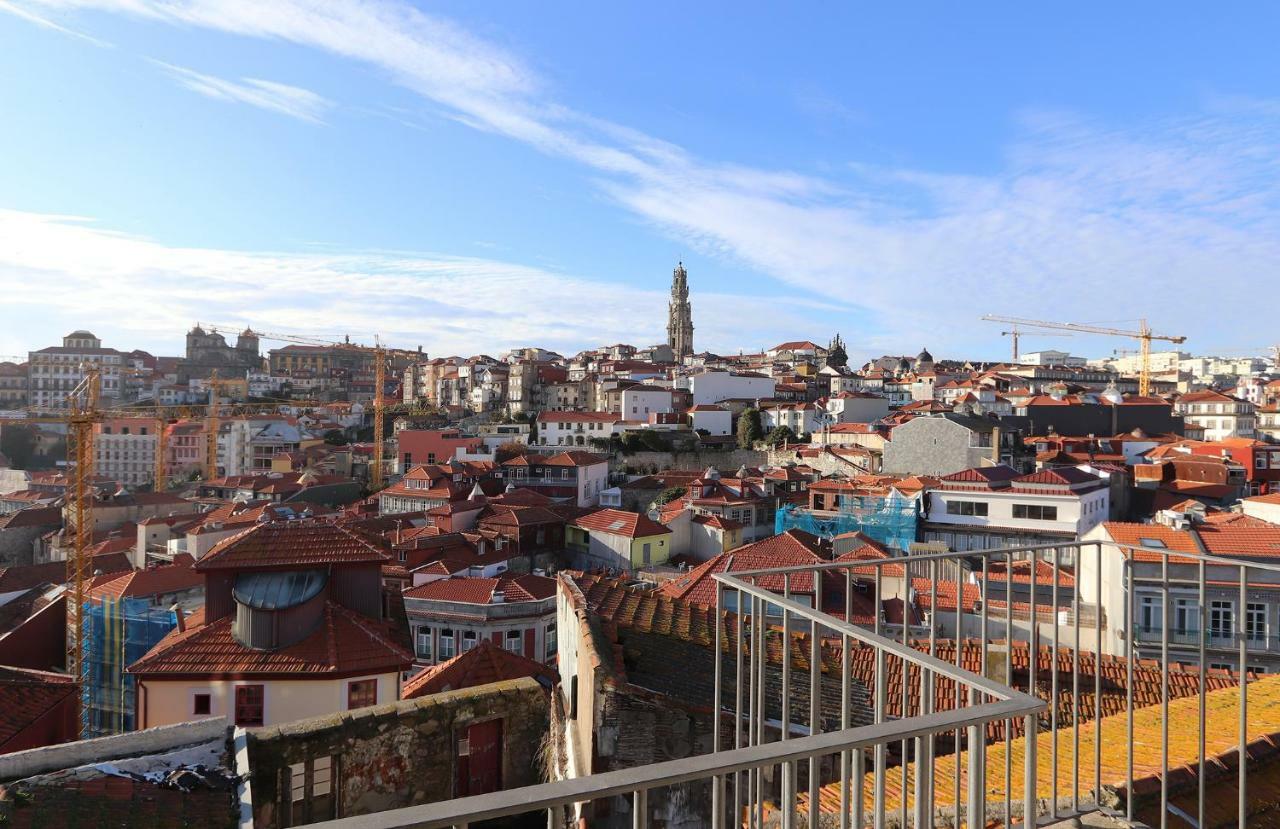 Hm - Oporto City View Exteriér fotografie