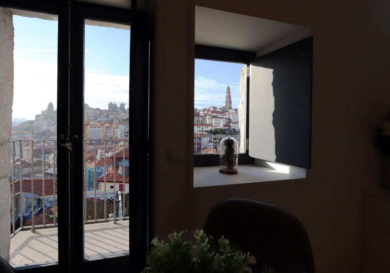 Hm - Oporto City View Exteriér fotografie