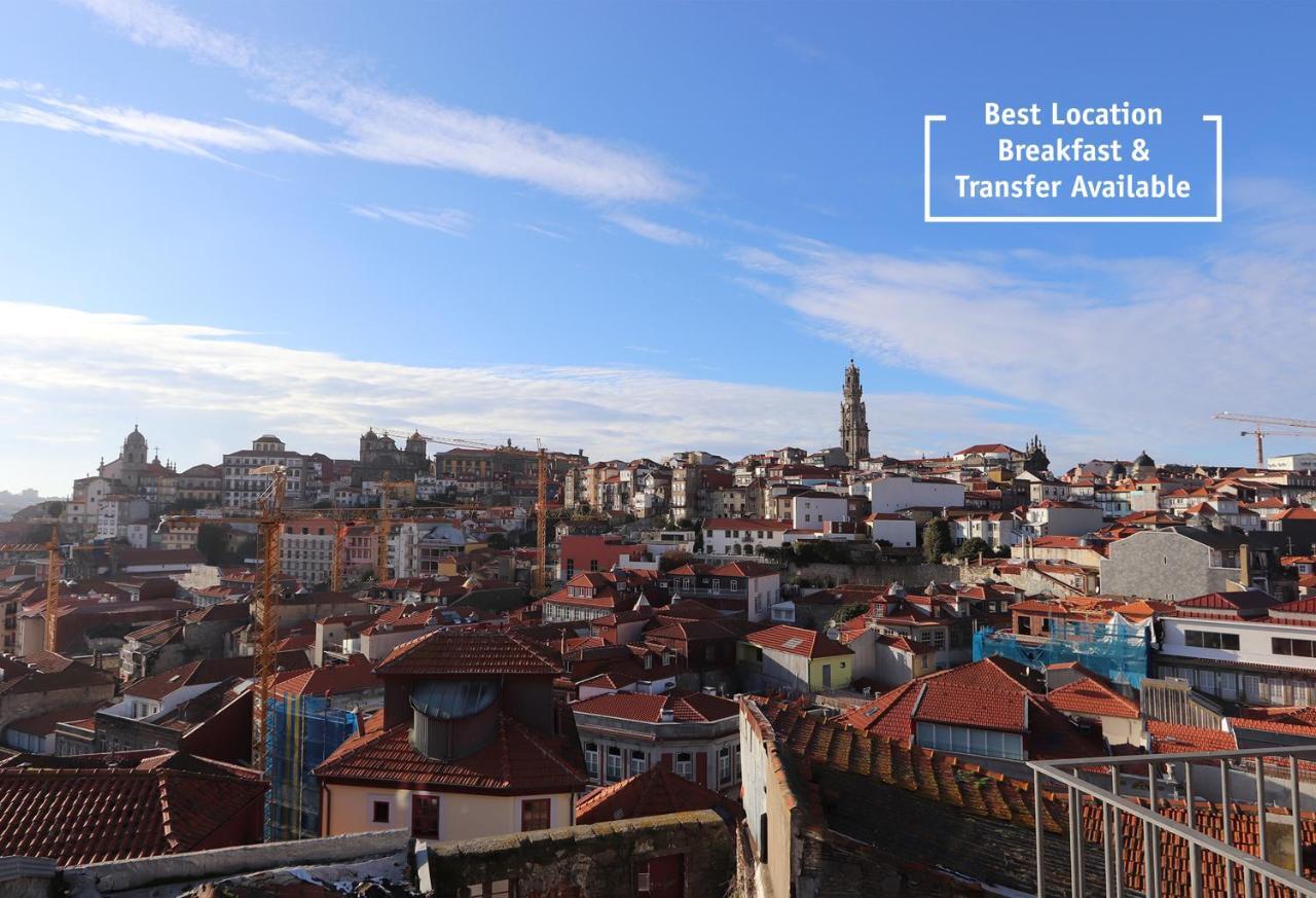 Hm - Oporto City View Exteriér fotografie